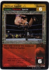 Vertical Suplex